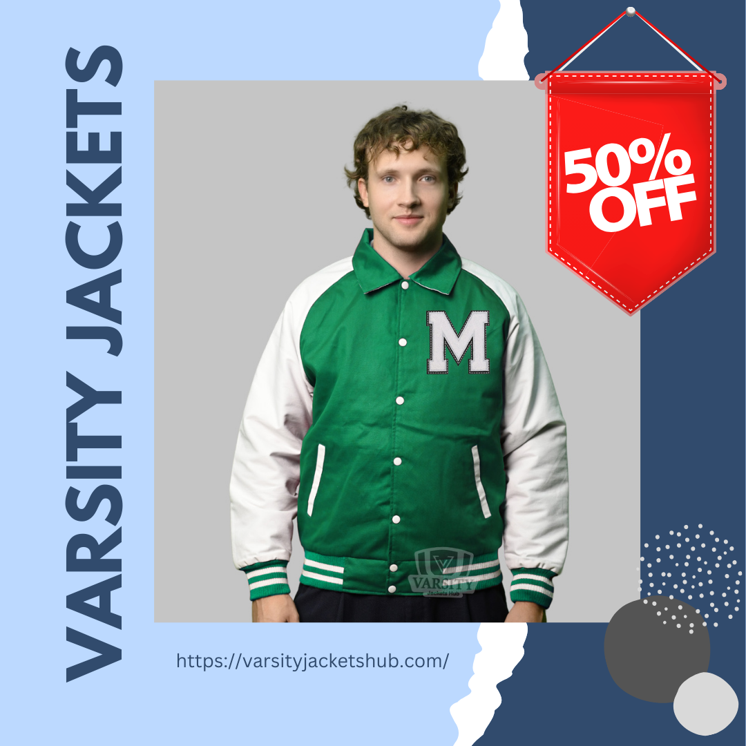 Letterman Jackets Raglan