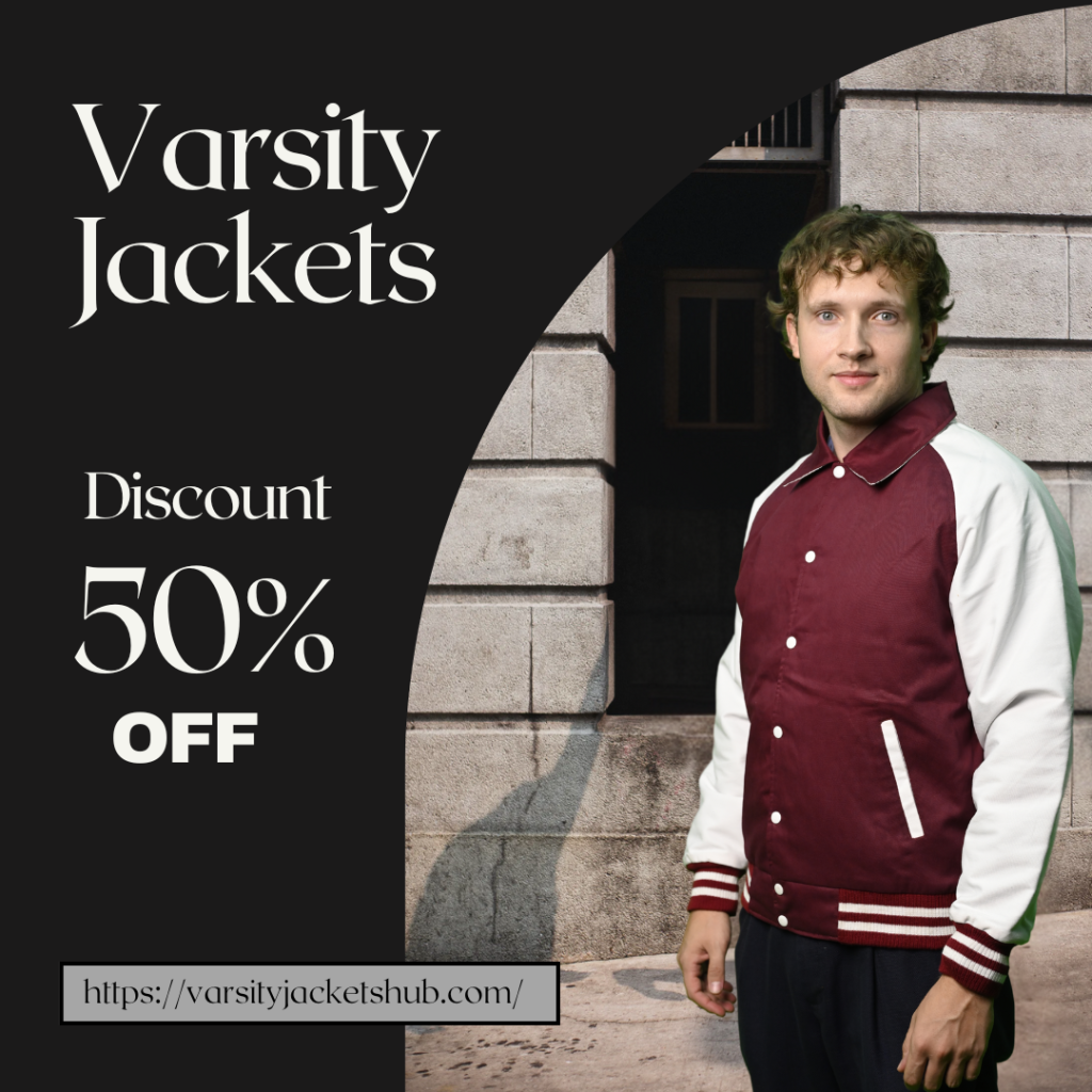 Raglan Varsity Jacket