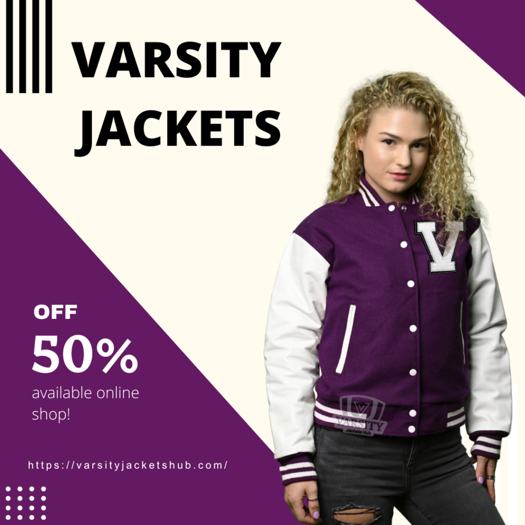 Letterman Jackets Wool Leather