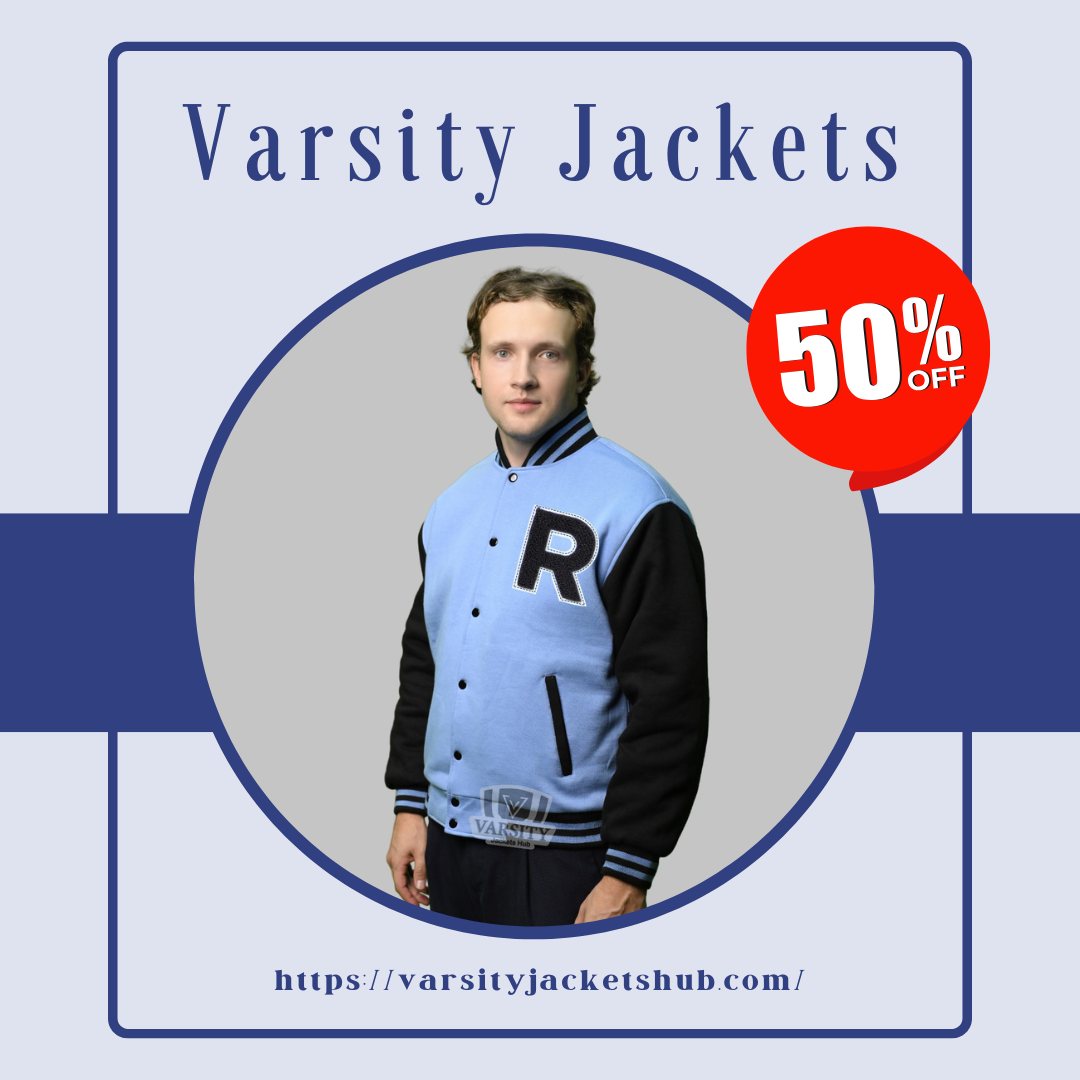 Varsity Jackets for Women