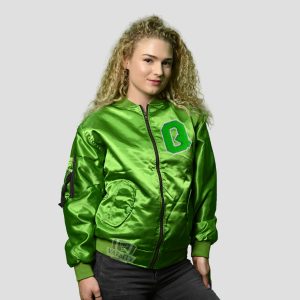 Bomber Flight Jacket