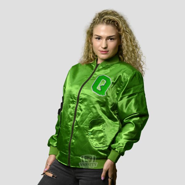 Bomber Flight Jacket