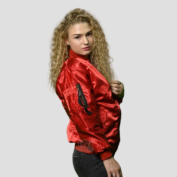 Bomber Jacket