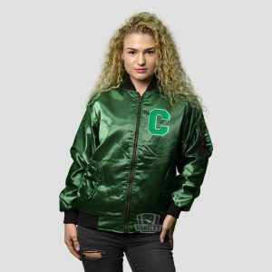 Custom Bomber Jacket