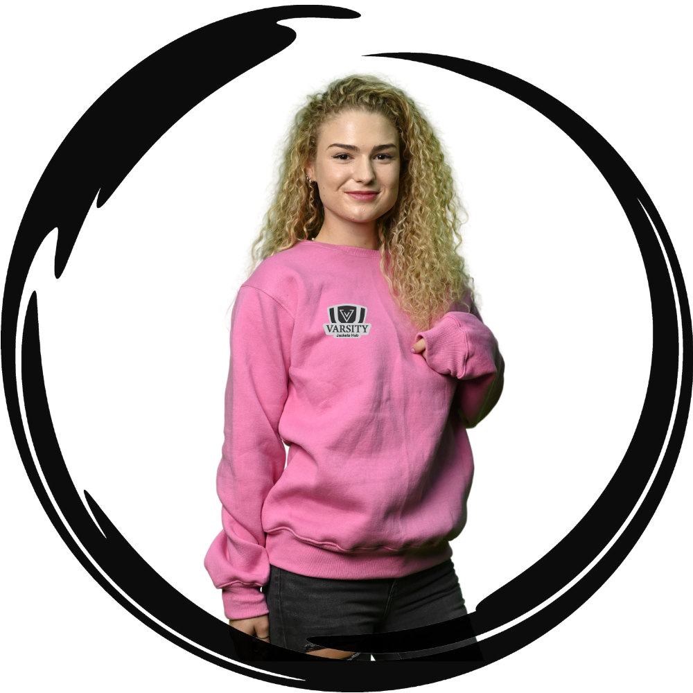 Custom Crewneck Sweatshirts