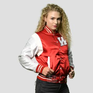 Custom Letterman Jacket