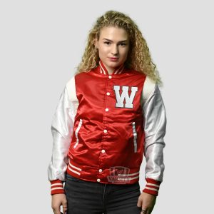 Custom Letterman Jacket