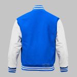 Custom Royal Varsity Jackets