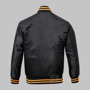 Design Satin Varsity Jackets