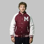 Letterman Custom Jacket