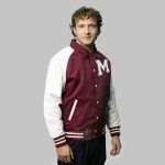 Letterman Custom Jacket