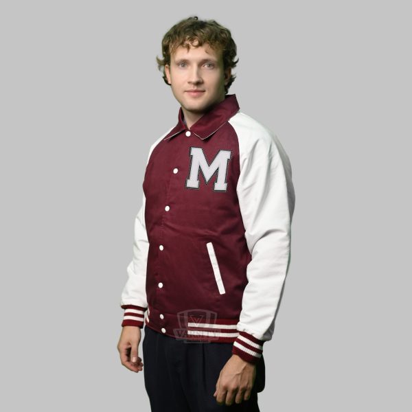 Letterman Custom Jacket