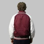 Letterman Custom Jacket