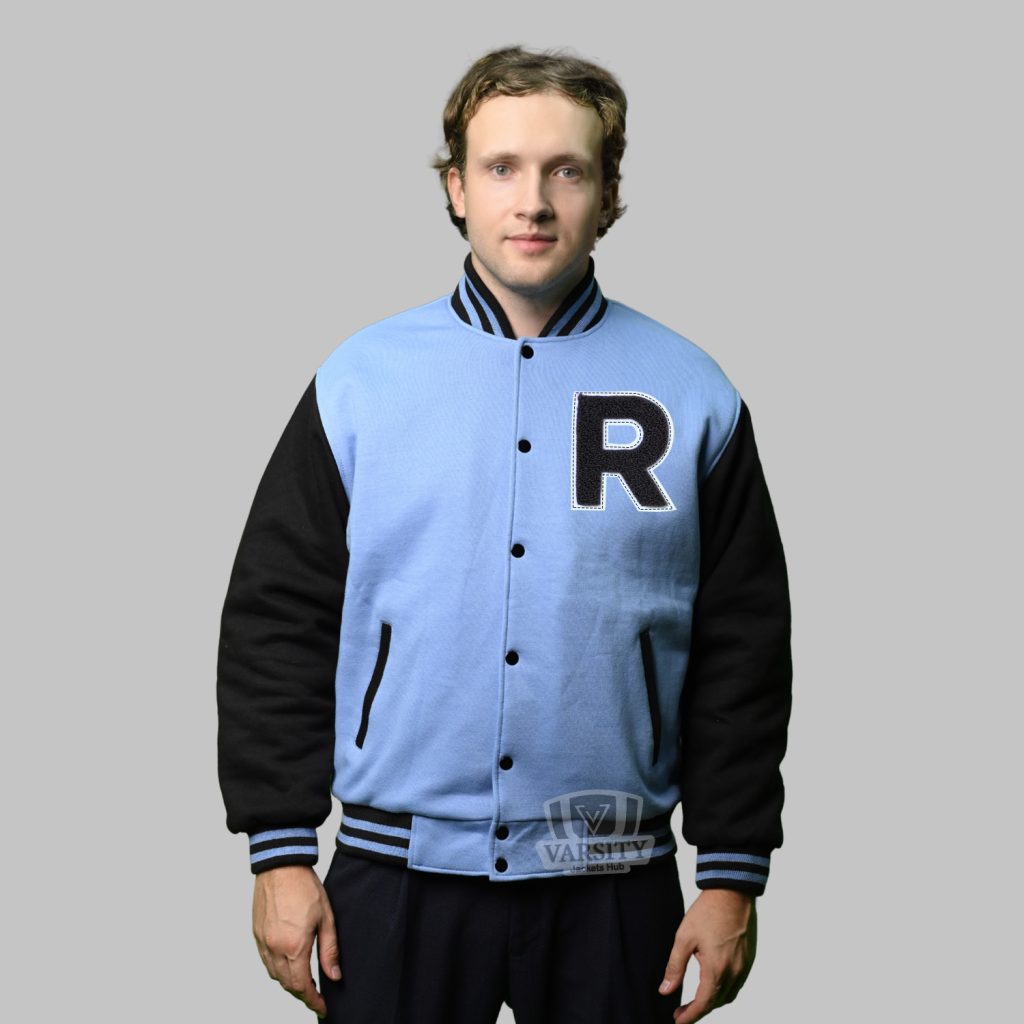 Varsity Jackets Cotton Fleece