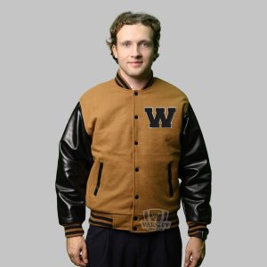 Letterman Jacket Custom