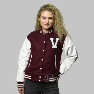 Letterman Jacket Customized