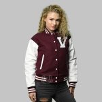 Letterman Jacket Customized