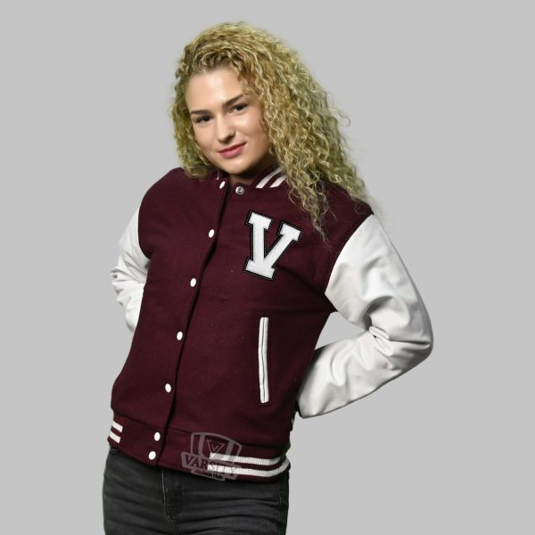 Letterman Jacket Customized