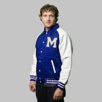 Letterman Jacket Raglan