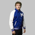 Letterman Jacket Raglan