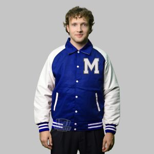 Letterman Jacket Raglan