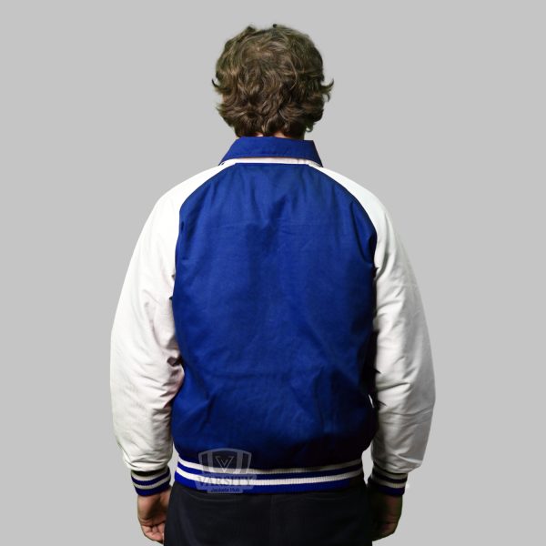 Letterman Jacket Raglan