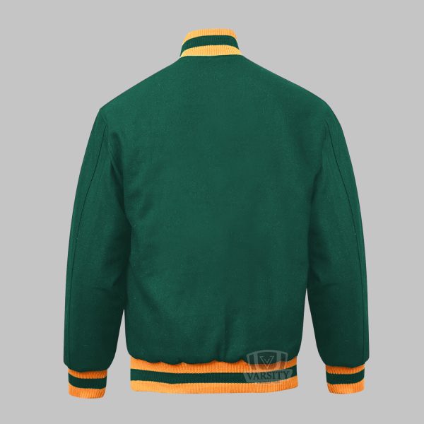 Letterman Jacket Vintage