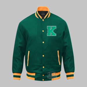 Letterman Jacket Vintage