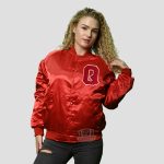 Letterman Varsity Jacket