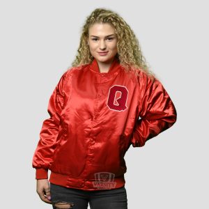 Letterman Varsity Jacket