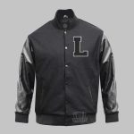 Letterman Varsity Jacket Senior