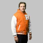 Men Varsity Jacket