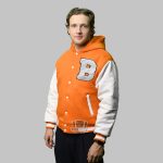 Men Varsity Jacket