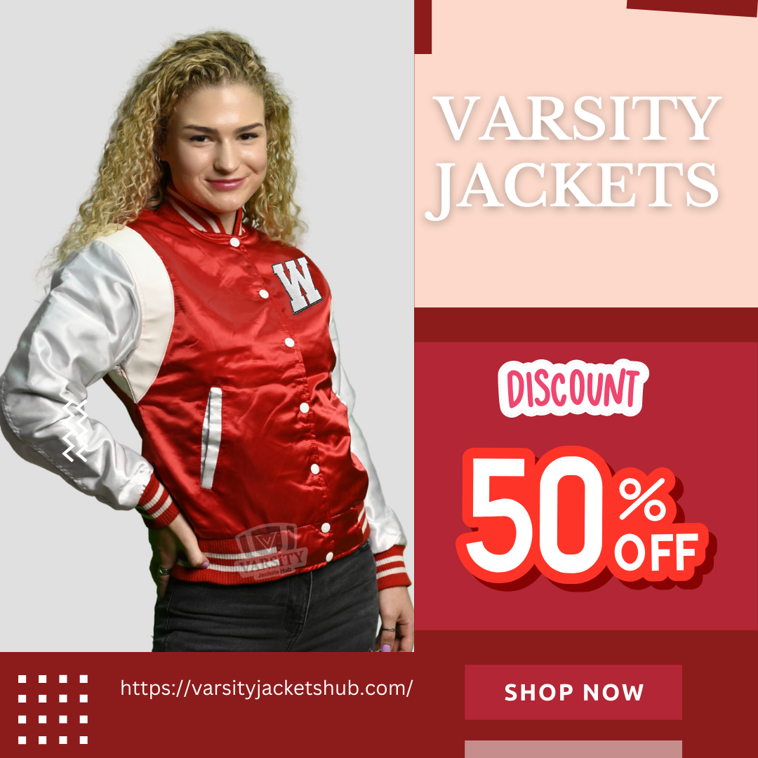 Letterman Jackets Satin