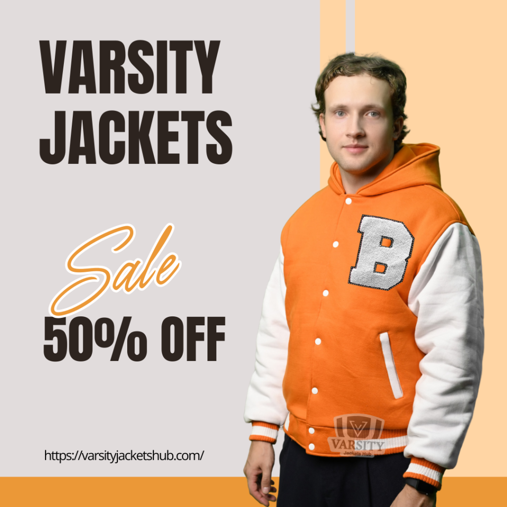 Varsity Jackets for Women