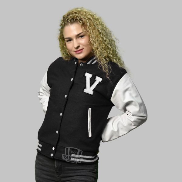 Personalized Varsity jackets