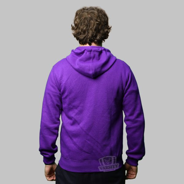 Purple Hoodies