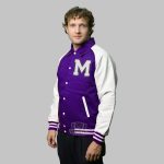 Raglan Letterman Jackets