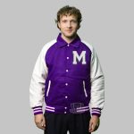 Raglan Letterman Jackets