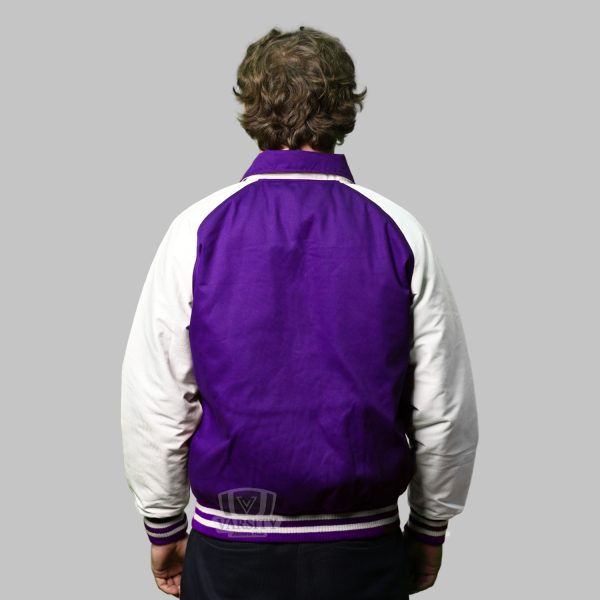 Raglan Letterman Jackets