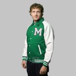 Raglan Varsity Jackets