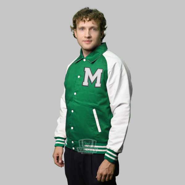 Raglan Varsity Jackets