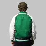 Raglan Varsity Jackets