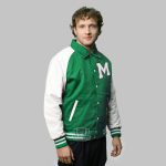 Raglan Varsity Jackets