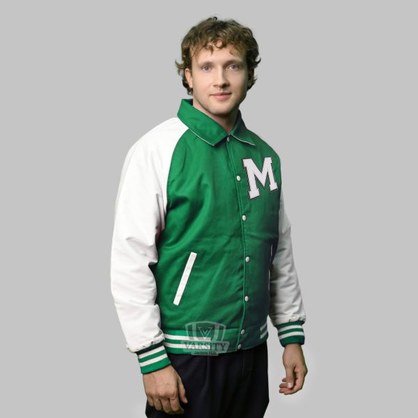 Raglan Varsity Jackets