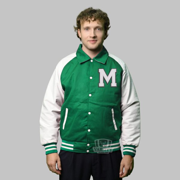 Raglan Varsity Jackets