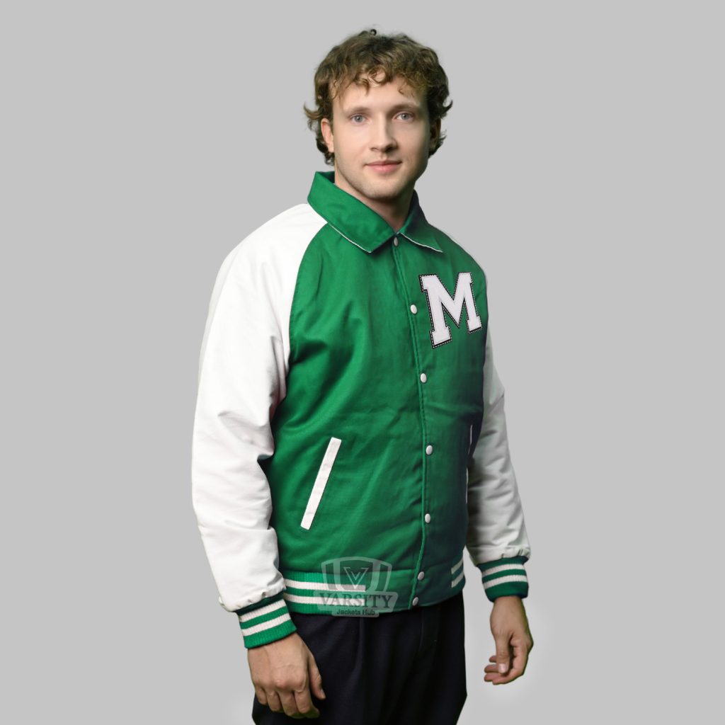 Letterman Jackets Raglan