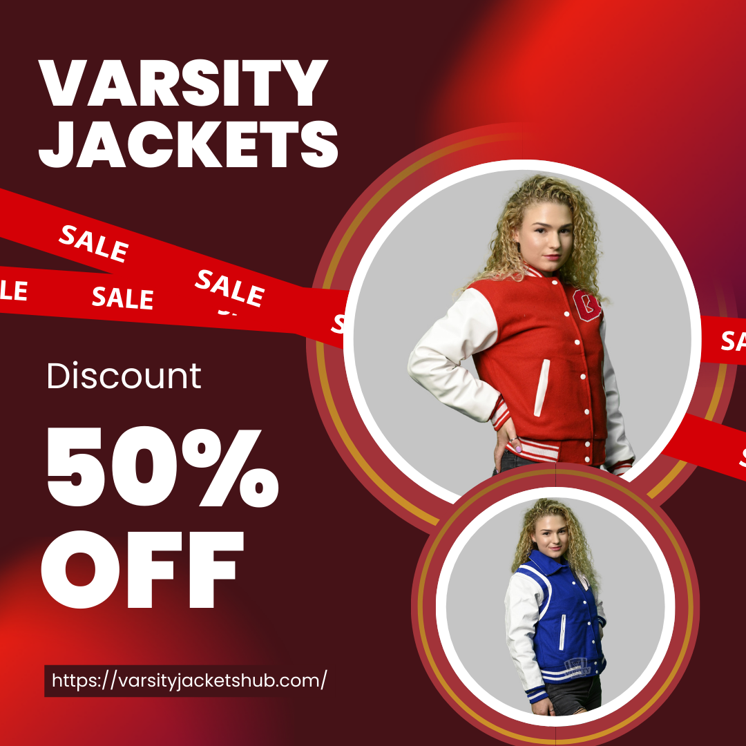 Custom Letterman jackets