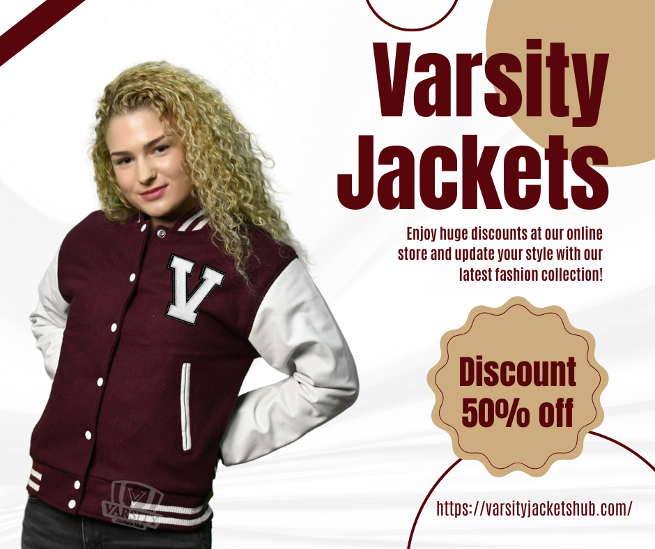 Letterman Jackets Wool Leather