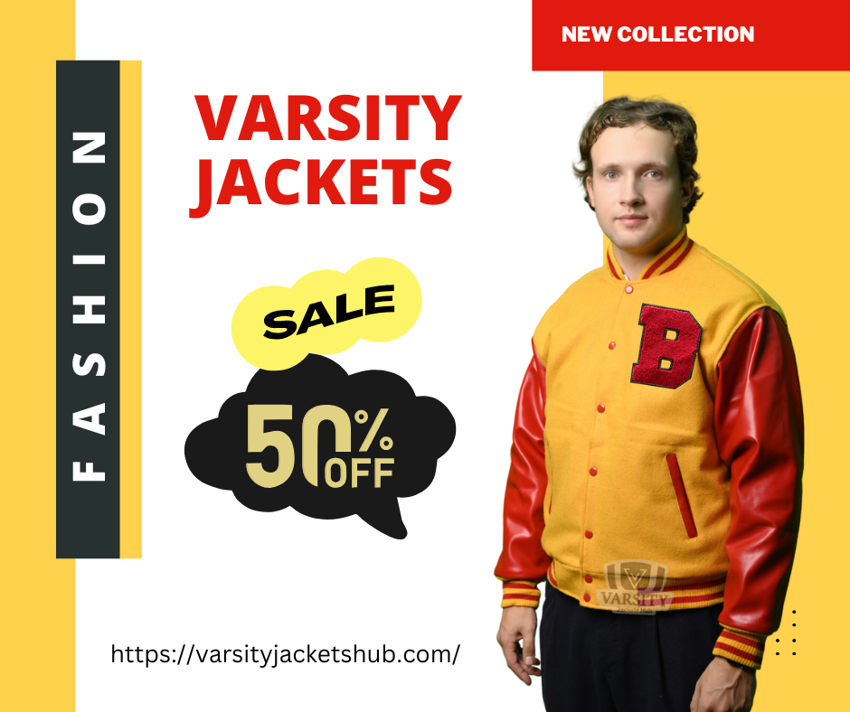 Hooded Varsity Jacket